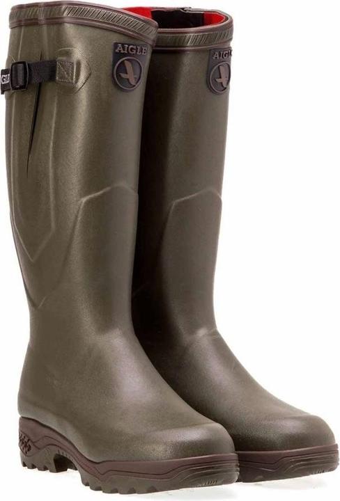 Actual product image Aigle Parcours® 2 "Iso" neoprene rubber boots (38)