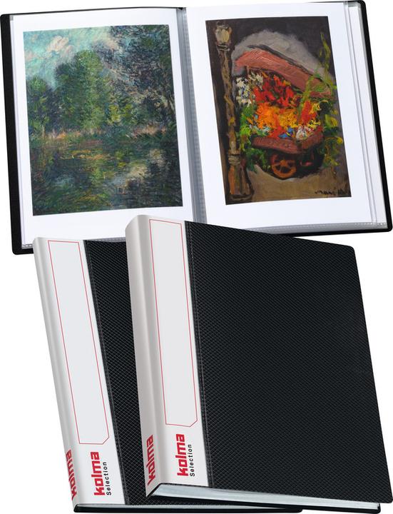 Actual product image Kolma View book Restless (A5, 1 x)
