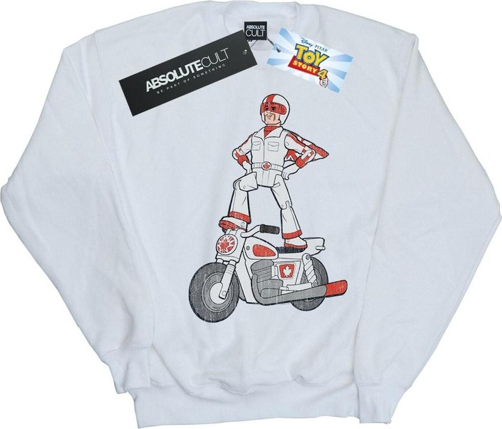 Produktbild Disney Toy Story 4 Duke Caboom Pose Sweatshirt (4XL)