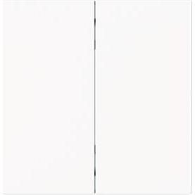 Busch-Jaeger, Lichtschalter + Storenschalter, Wippe 2-fach Smart Switch