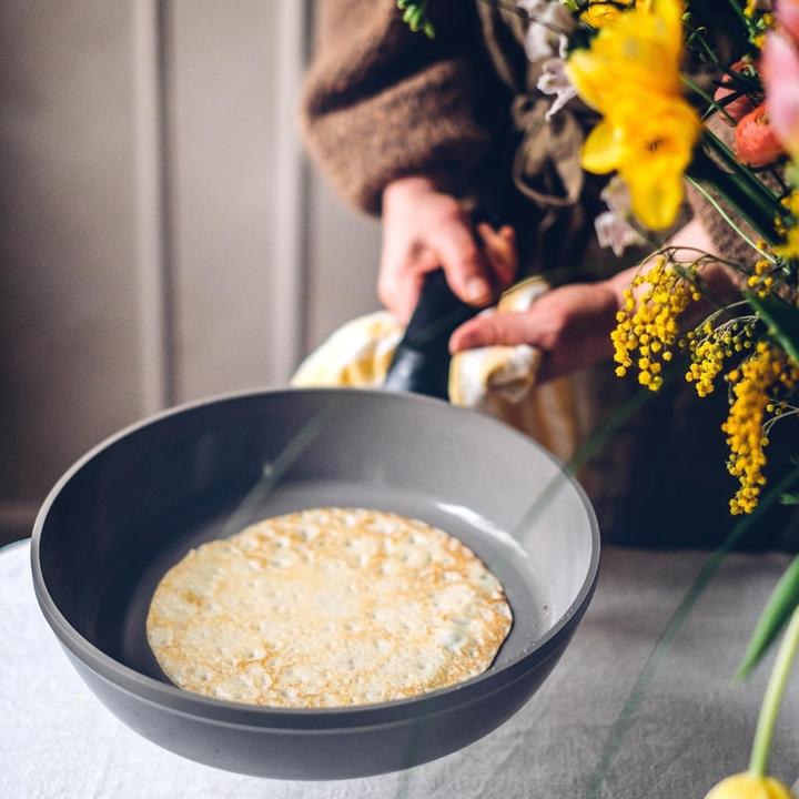 Actual product image Fissler Pfannenset (24 cm, Frying pan, Pan set + pot set, Aluminium)