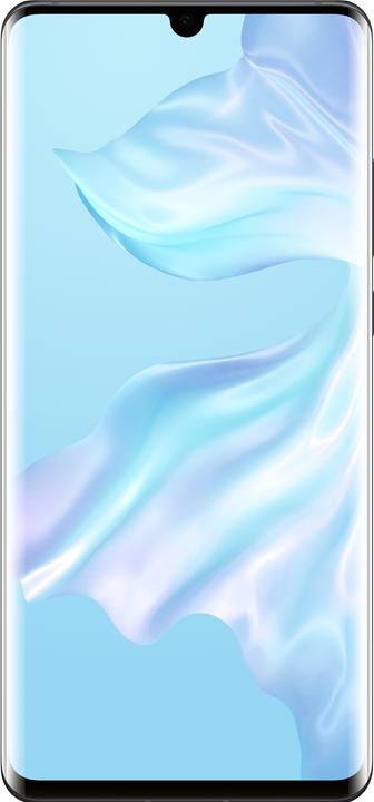 Image du produit Huawei P30 Par UE (128 Go, Noir, 6.47", Double SIM hybride, 4G)