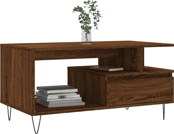 Image du produit vidaXL Couchtisch (90 x 49 x 45 cm)