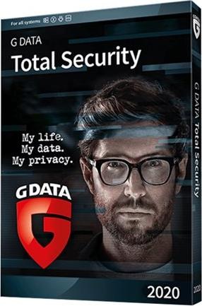Image du produit G Data Total Security 2020 (3 Utilisateur, 12 mois)