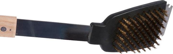 Image du produit BBQ Collection Cleaning Brush 2 in 1 (45 cm)