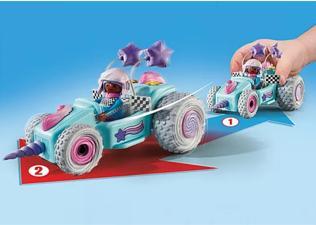 Produktbild Playmobil Rasendes Einhorn
