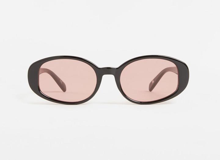 Actual product image Vans Out There Sunglasses Black