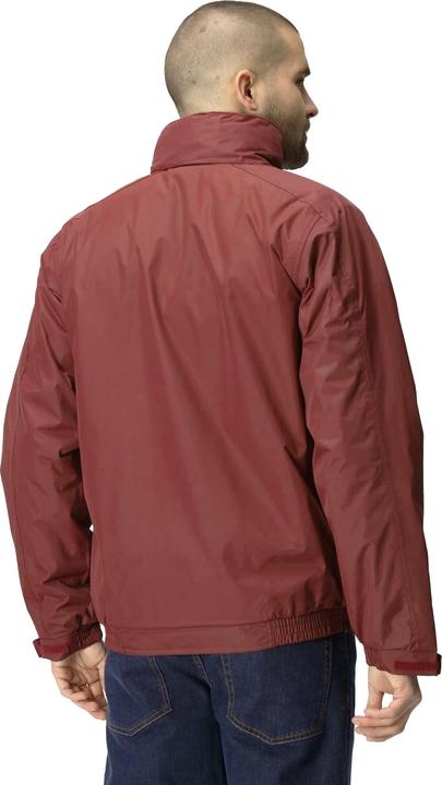 Actual product image Regatta Dover Waterproof Windproof Jacket (Thermo-Guard Insulation) (XL)