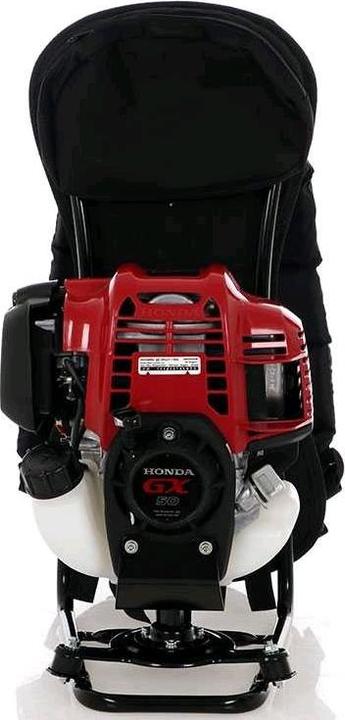 Produktbild Honda EuroMech ZHO 50C 4TaktBenzinRucksackFreischneider GX50Motor