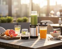 Produktbild Esperanza EKM030 Nutri Bomb 91 (900 W)