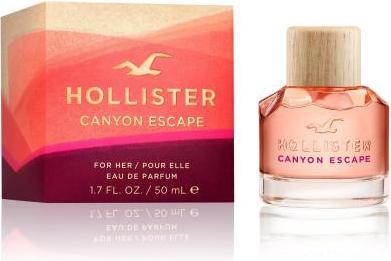Produktbild Hollister Canyon Escape For Her Eau de Parfum 150 ml (Eau de Parfum, 150 ml)