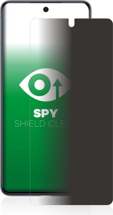 Produktbild upscreen Spy Shield Blickschutzfolie (1 Stück, Samsung Galaxy M53 5G)