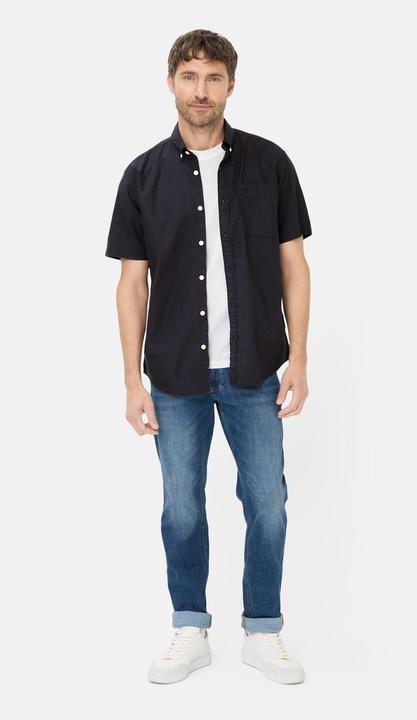 Immagine prodotto Camel Active Kurzarmhemd aus Leinenmix (L)