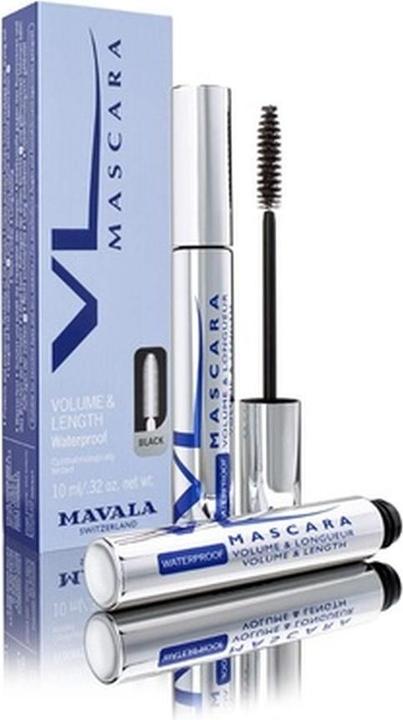 Produktbild Mavala Mascara VL 73 bleu minuit (Midnight Blue)