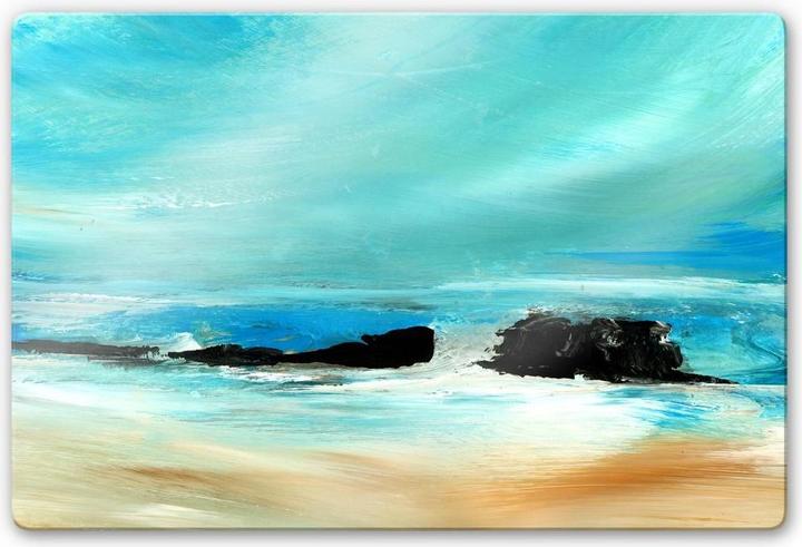 Image du produit Trenddeko Niksic - Mer du Nord (60 x 40 cm)