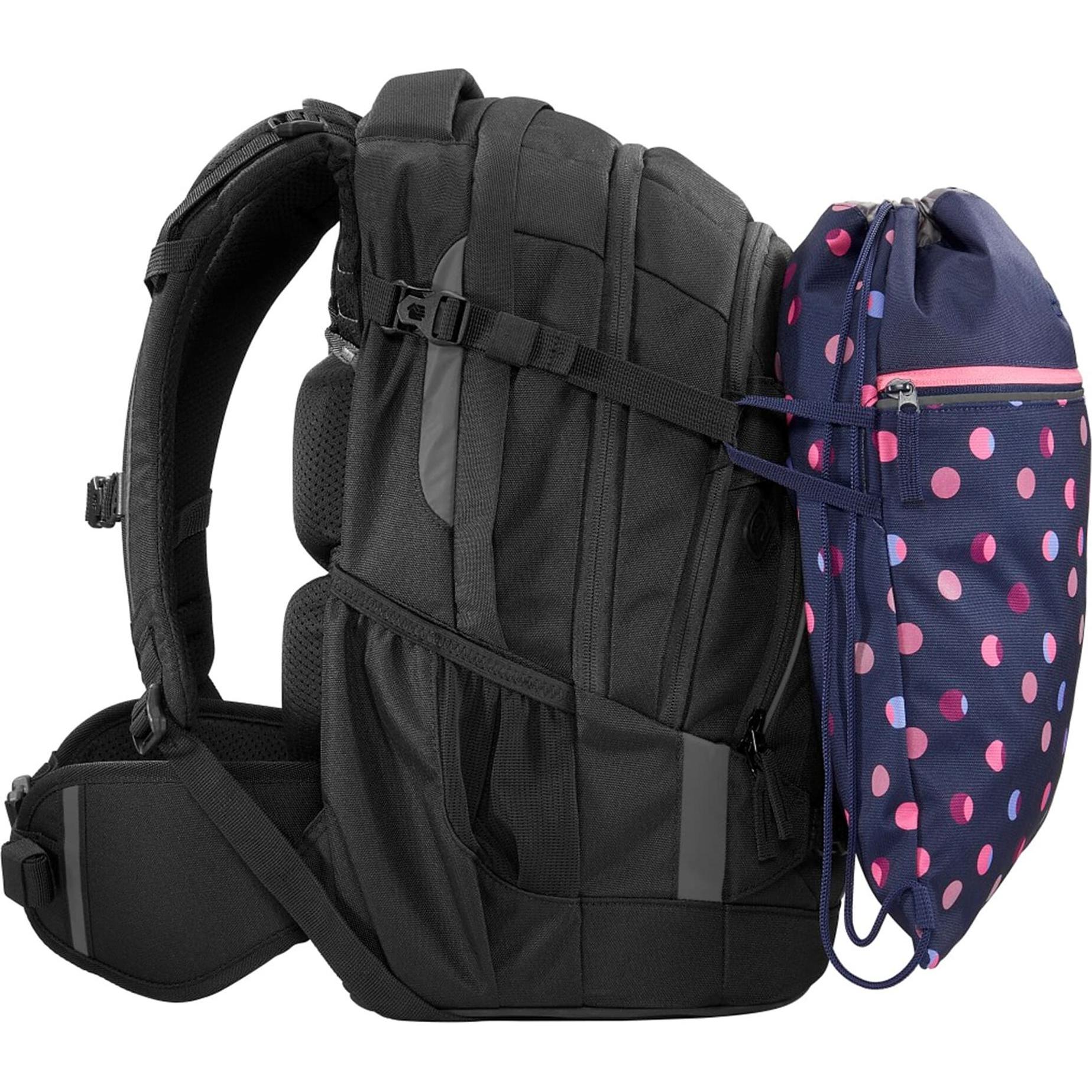 Thumbnail - Coocazoo, Tasche, Turnbeutel, Mehrfarbig, (10 l)