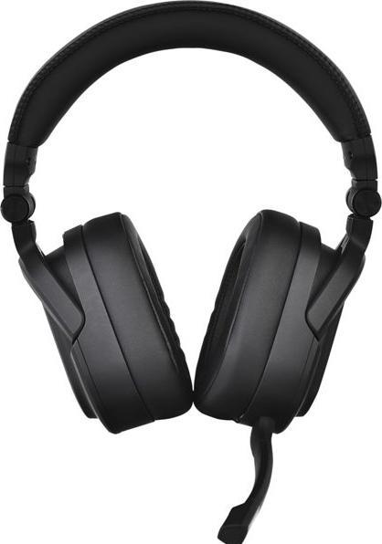 Actual product image Thermaltake argent h5 rgb wireless gaming headset (Cable)