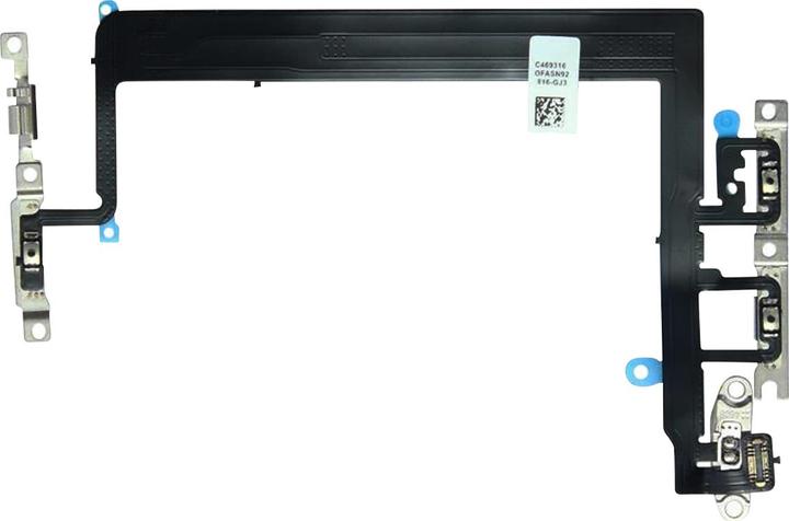 Actual product image Clappio On/Off button + volume iPhone 13