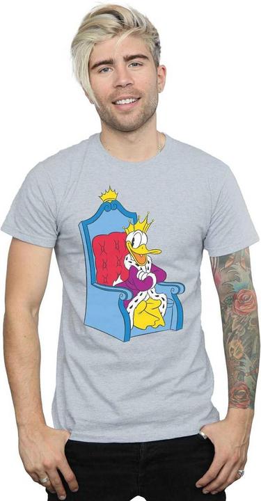 Produktbild Disney Donald Duck King Donald TShirt (XL)