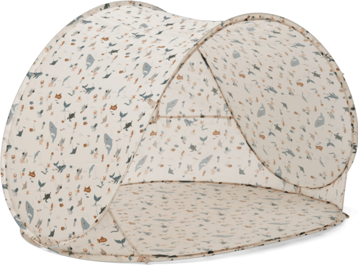 Immagine prodotto Liewood Tenda da spiaggia pop-up Cassie Sea Creature Sandy (tenda da spiaggia)