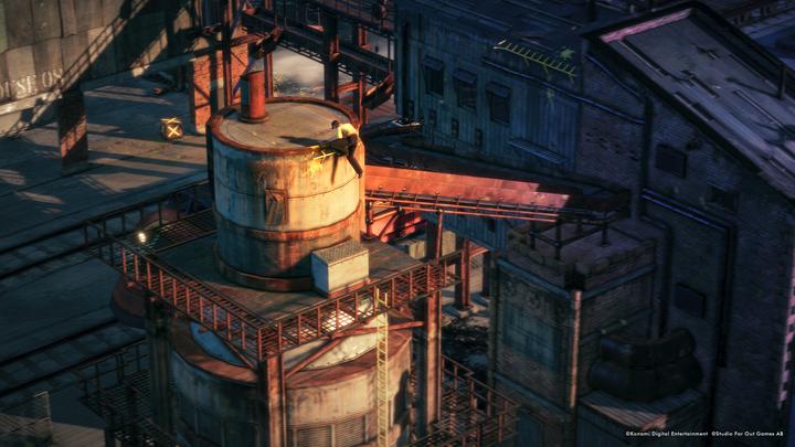 Produktbild Konami Deliver At All Costs (PS5)