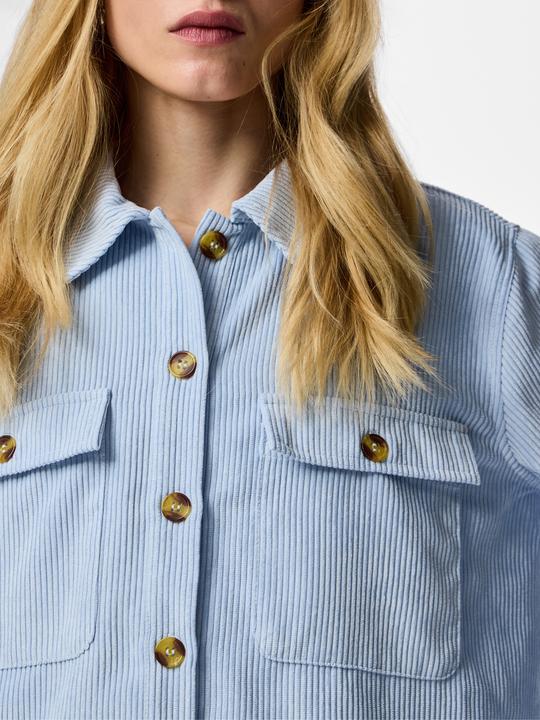 Immagine prodotto Pieces Pceffi Ls Shirt Wvn Noos (S)