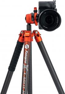 Produktbild Fotopro X-Airfly Max Stativ - Orange