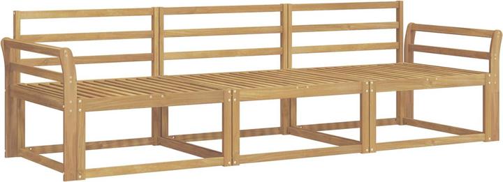 Produktbild vidaXL Outdoor-Sofagarnitur