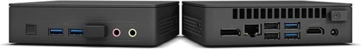 Immagine prodotto Wortmann Y TERRA PC-MICRO 3100 SILENT GREENLINE (Intel Celeron N5100, 8 GB, 240 GB, Grafica Intel UHD)