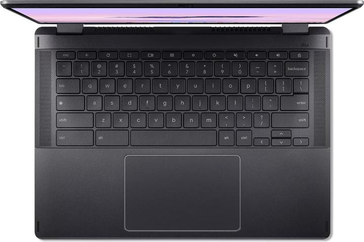 Productafbeelding Acer Chromebook Plus Spin CP514-4HN-379X - 2-in-1 Chromebook - 14 inch (NX.KYREH.005) (14", 256 GB, 8 GB, NL)