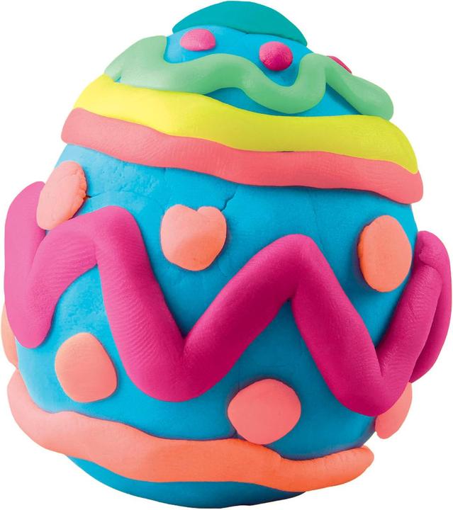 Produktbild Play-Doh Bunte Eier