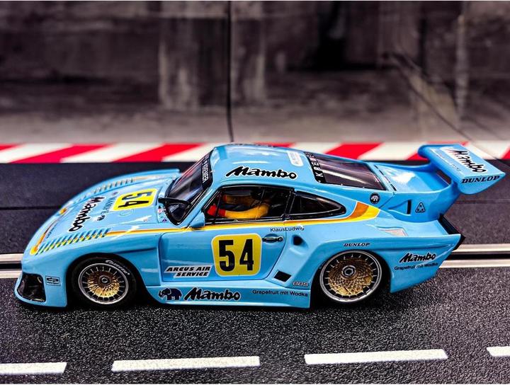 Produktbild Carrera Porsche Kremer