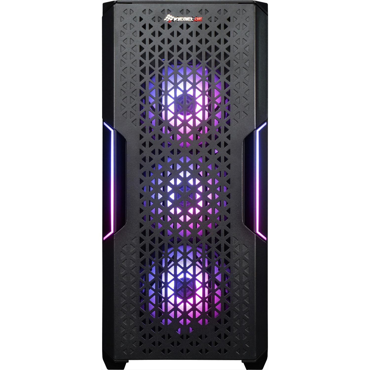 Kiebel Total (Intel Core i9-11900KF, 32 GB, 1000 GB, GeForce RTX 4060), PC, Schwarz