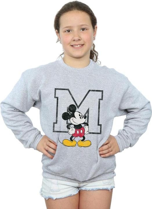 Produktbild Disney Mickey Mouse Classic M Sweatshirt Mädchen (152, 158)