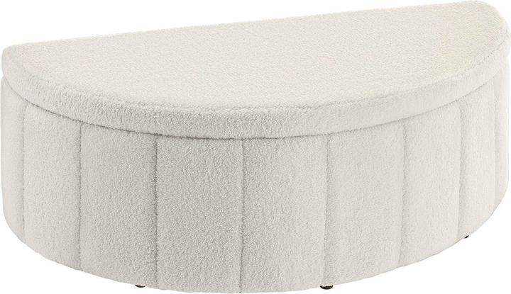Bouclé cream
