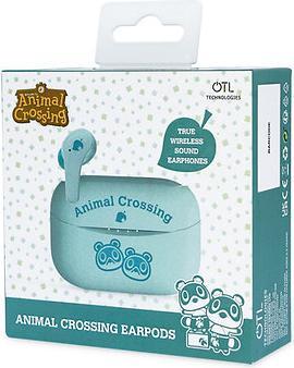 Image du produit OTL Animal Crossing (ANC, 6 h, Sans fil)