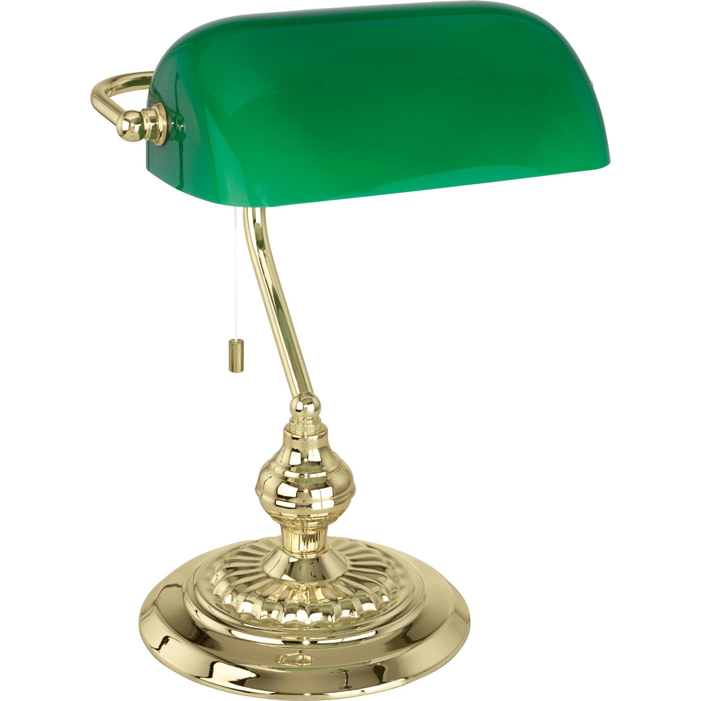 EGLO, Tischlampe, Banker (E27)
