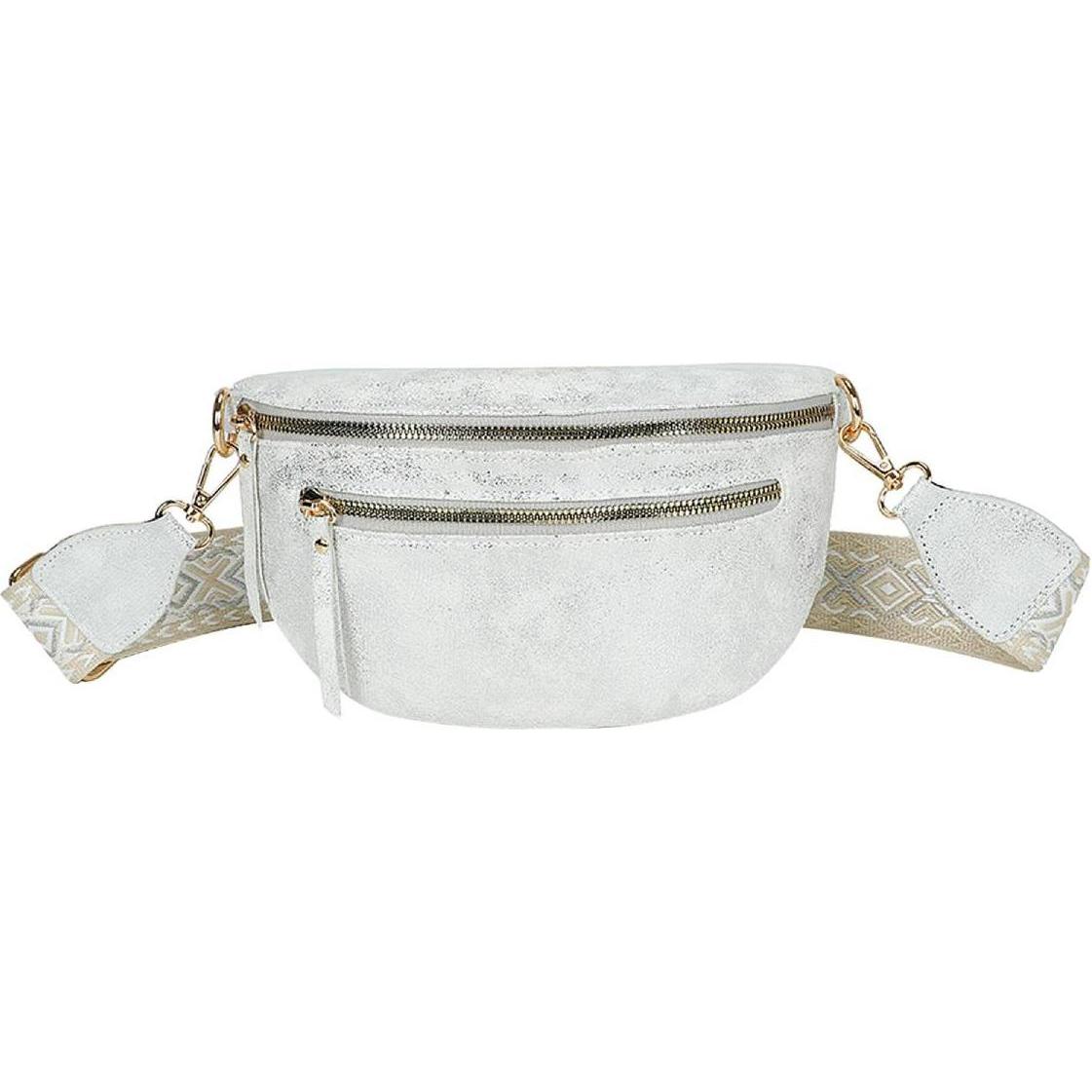 Gallantry, Bauchtasche, HB-19264-SL Bananentasche, Grau