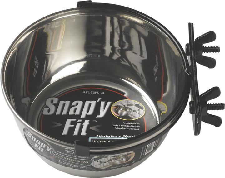 Actual product image ICrate 1 QT Snapy Fit Coop Cup 1 litre (100 cl)