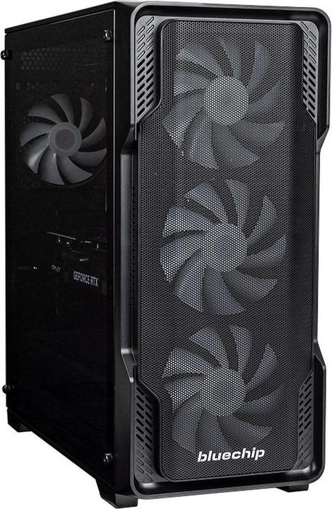 Actual product image Bluechip GAMINGline T7710 *AI ready* (1000 GB, 16 GB, Intel Core Ultra 7 265K, GeForce RTX 5060 Ti)