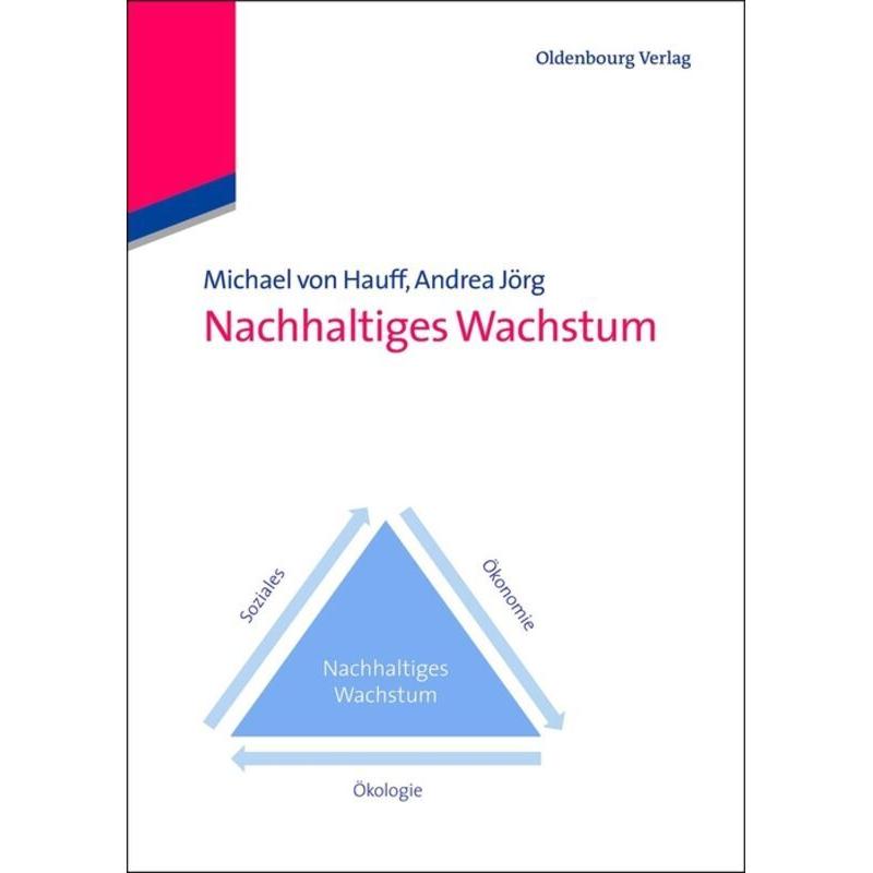Nachhaltiges Wachstum, Fachbücher von Michael von Hauff, Andrea Jörg
