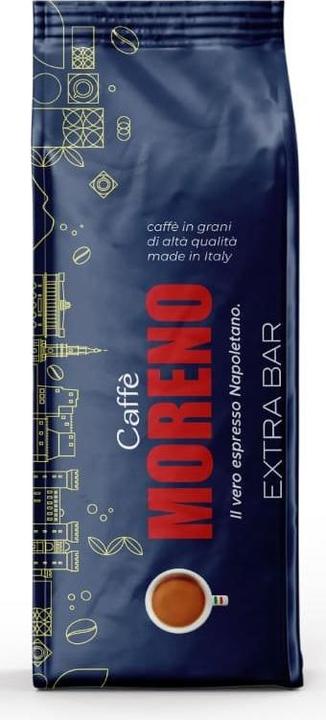 Produktbild Caffè Moreno Extra Bar (1000 g, Dunkle Röstung)