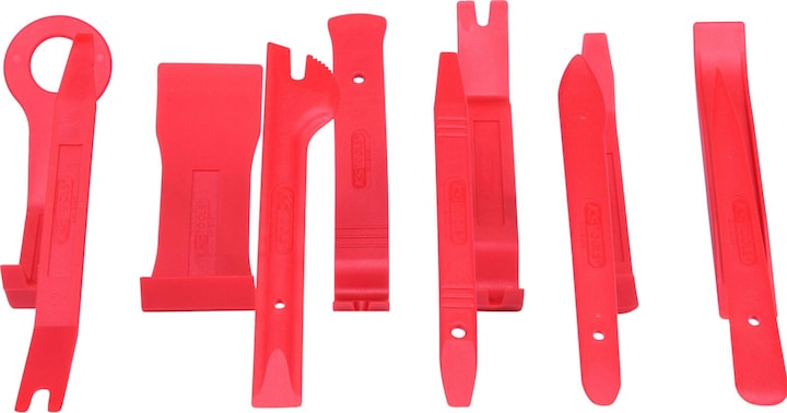 Produktbild KS Tools Kunststoff-Keil-Satz