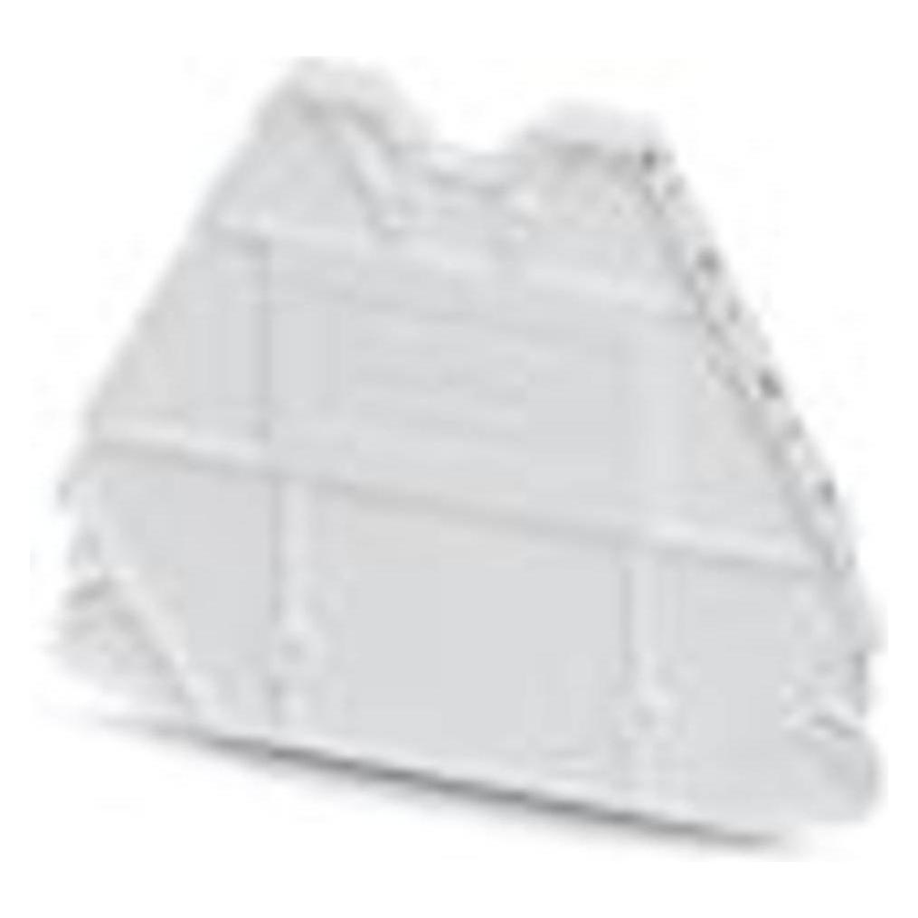 Phoenix Contact Bianco Tappo Finale 3270236 D-Ptrv 4 Wh 4-1 Contenuto: 10 Pezzi., Accessori Di Elettronica + Alloggiamento,