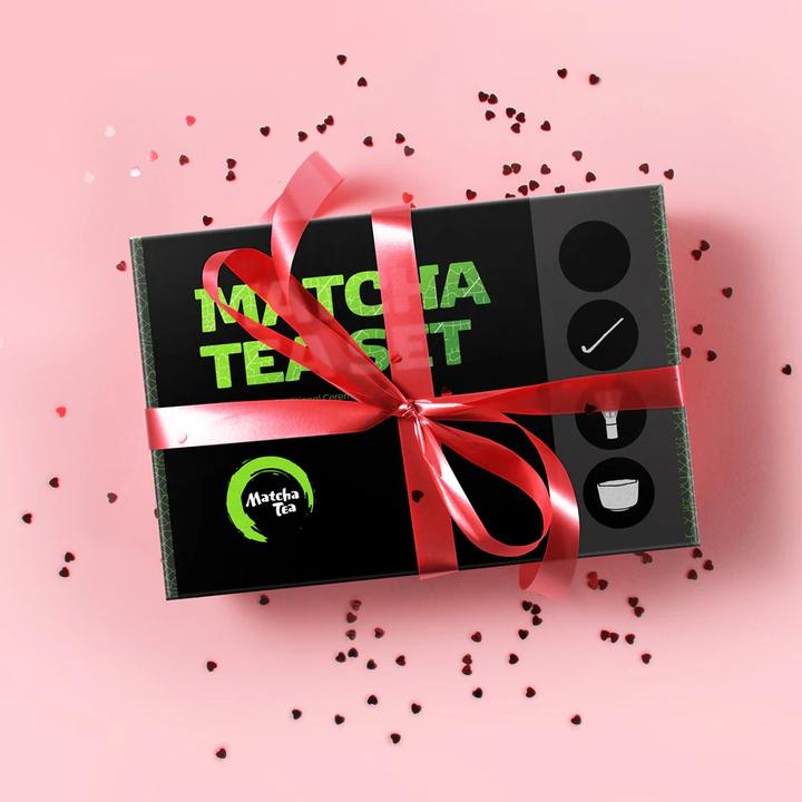 Productafbeelding Mlety Matcha Thee Set