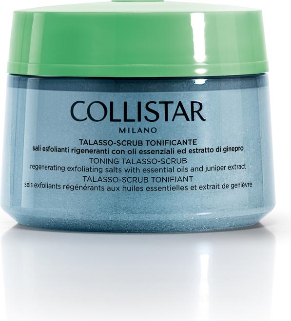 Actual product image Collistar Toning Thalasso (700 ml)