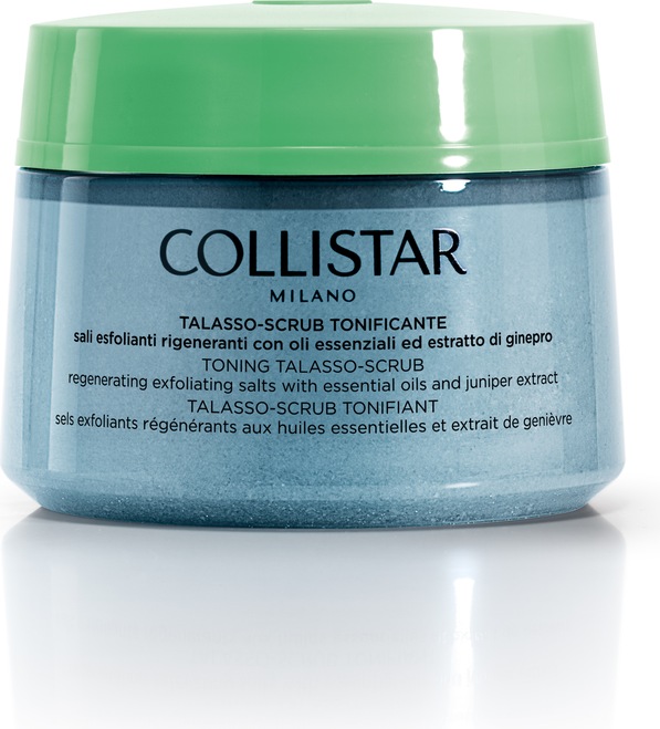 Produktbild Collistar Toning Thalasso (700 ml)