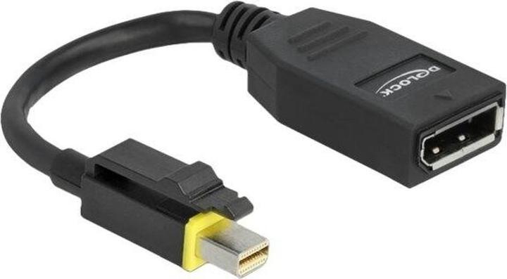 Produktbild Delock Mini Displayport zu (DP, 10.50 cm)