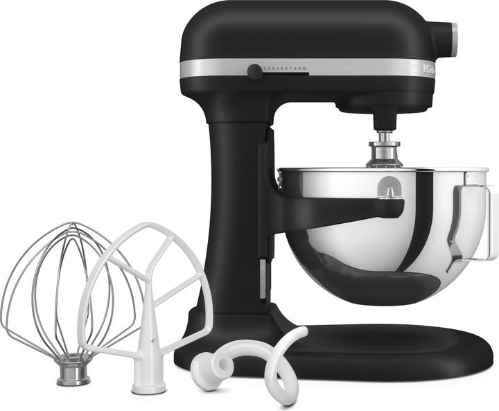 Actual product image KitchenAid Heavy Duty KSM55 (375 W, 5.20 l)