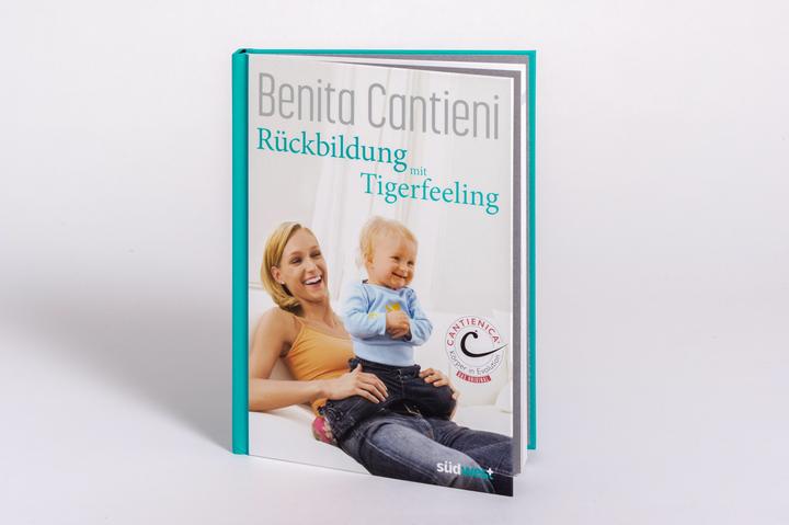 Image du produit Rückbildung mit Tigerfeeling (Allemand, Benita, Cantieni, 2024)